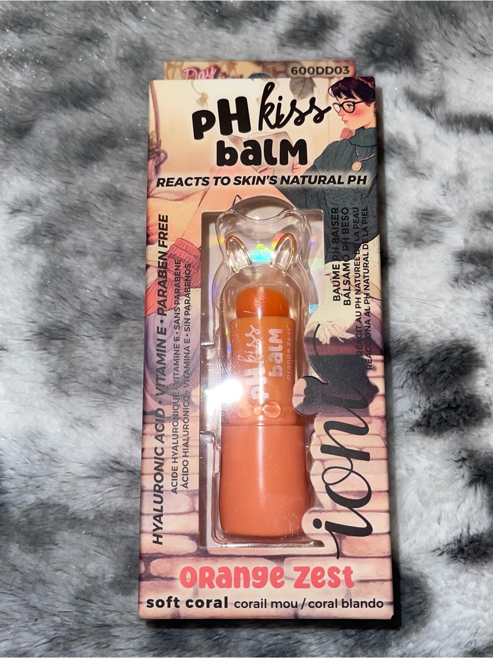 Ioni lip balm